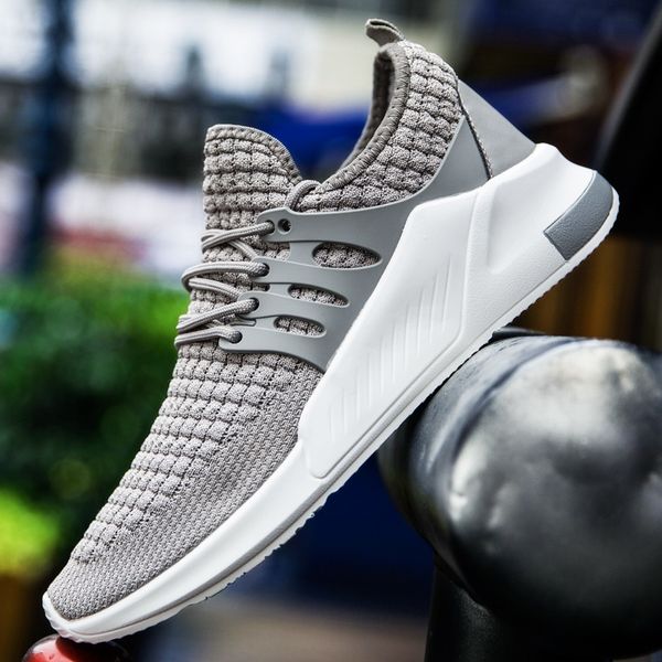 eur39-46 sport shoes men sneakers loafer comfortable knitted fabric jogging male running shoe
eur39-46 sport shoes men sneakers loafer comfortable knitted fabric jogging male running shoe
