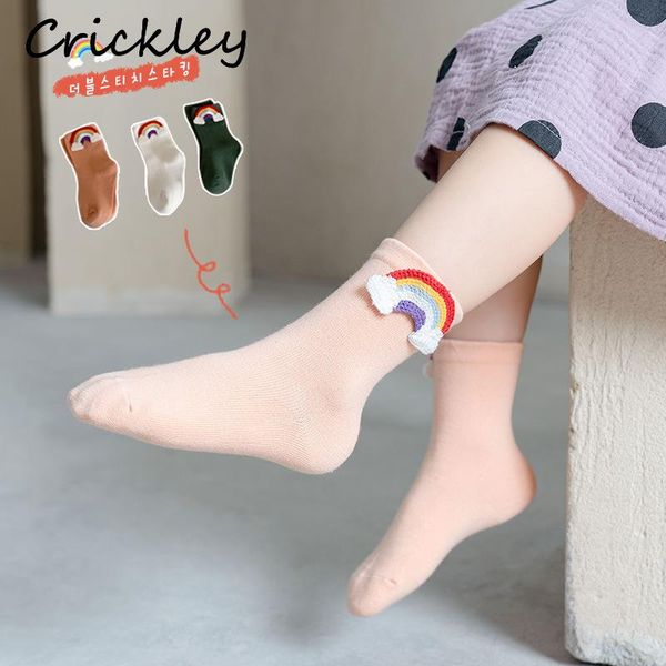 pair/lot cute rainbow girls socks weave pattern princess kids sock spring autumn toddler children 1-8 years, Pink;yellow
pair/lot cute rainbow girls socks weave pattern princess kids sock spring autumn toddler children 1-8 years, Pink;yellow