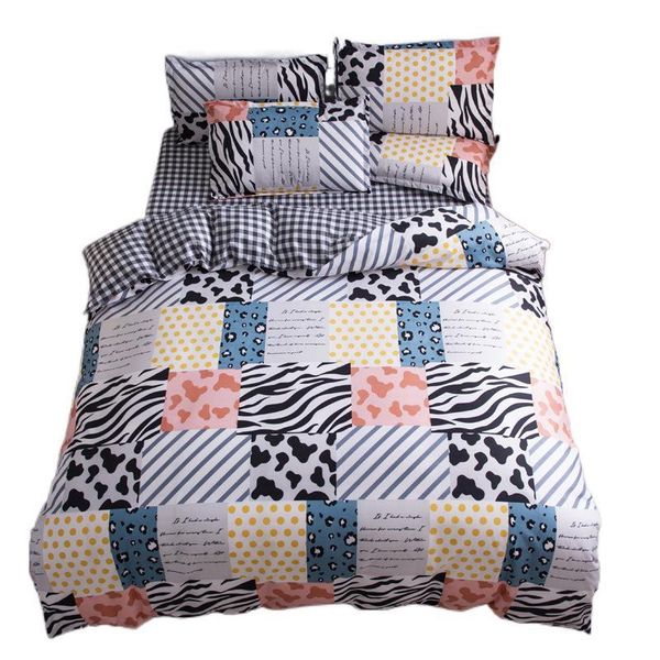 bedding sets aloe cotton four-piece set of student dormitory three-piece size luxury
bedding sets aloe cotton four-piece set of student dormitory three-piece size luxury