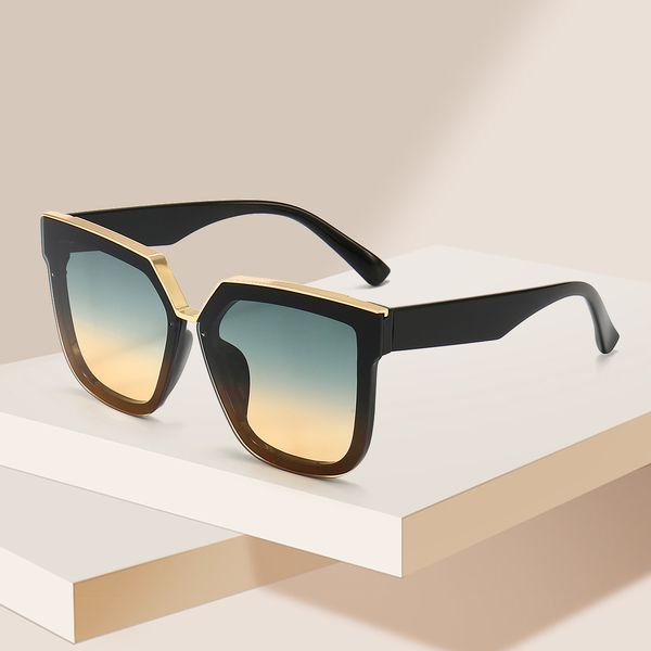 luxury designer woman sunglasses for women resin lens full frame sun glasses anti uv400 adumbral jc2789, White;black
luxury designer woman sunglasses for women resin lens full frame sun glasses anti uv400 adumbral jc2789, White;black