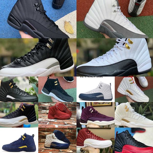 rsity gold 12 basketball shoes indigo cny cherry 12s reverse fiba flu game gym red french blue playoff mens sneakers 1e7q3
rsity gold 12 basketball shoes indigo cny cherry 12s reverse fiba flu game gym red french blue playoff mens sneakers 1e7q3