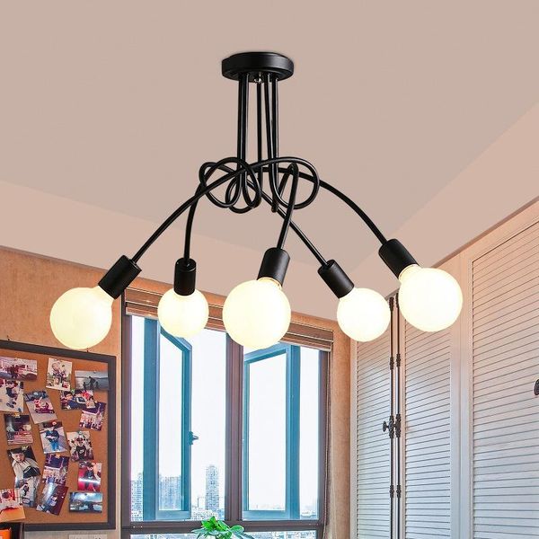 ceiling lights lukloy nordic american lamps spider creative simple bedroom living room restaurant led indoor decor
ceiling lights lukloy nordic american lamps spider creative simple bedroom living room restaurant led indoor decor