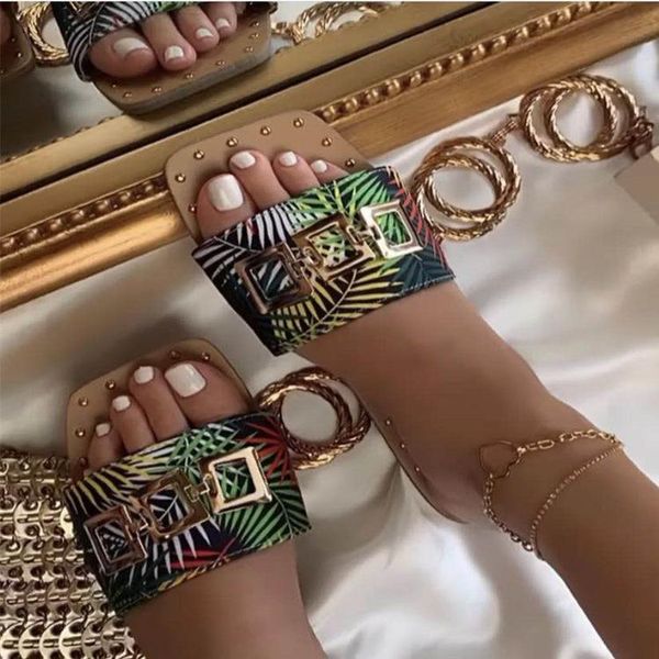 women's fashion square toe sandals 2021 casual comfortable flat shoes ladies beach rivet decoration, Black
women's fashion square toe sandals 2021 casual comfortable flat shoes ladies beach rivet decoration, Black