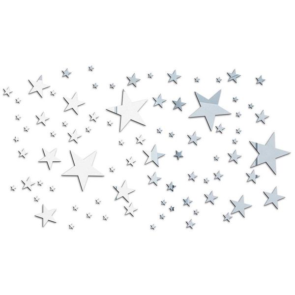 wall stickers decal home decor for bedroom study acrylic mirror adhesive art diy stars removable apartment sticker office tv background
wall stickers decal home decor for bedroom study acrylic mirror adhesive art diy stars removable apartment sticker office tv background