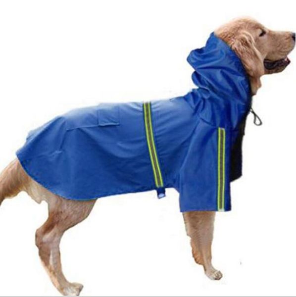 dog apparel pet raincoat waterproof for small medium large hood reflective leash hole s to 5xl
dog apparel pet raincoat waterproof for small medium large hood reflective leash hole s to 5xl