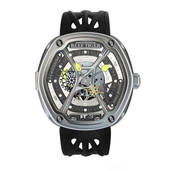 wristwatches luxury watch for men,mens automatic wrist watches reef tiger man self wind mechanical wristwatch waterproof clock fashion montr, Slivery;brown
wristwatches luxury watch for men,mens automatic wrist watches reef tiger man self wind mechanical wristwatch waterproof clock fashion montr, Slivery;brown