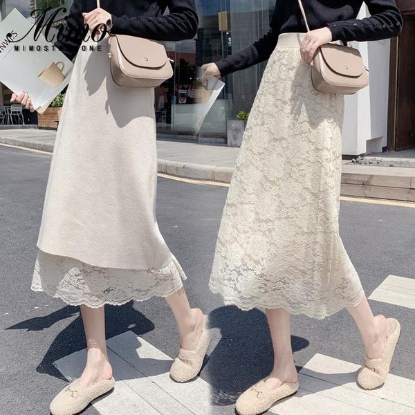 skirts woolen cutton lace young women mid-length autumn & winter 2021 high waist wear on both sides a-line pencil skirt bsq056, Black
skirts woolen cutton lace young women mid-length autumn & winter 2021 high waist wear on both sides a-line pencil skirt bsq056, Black