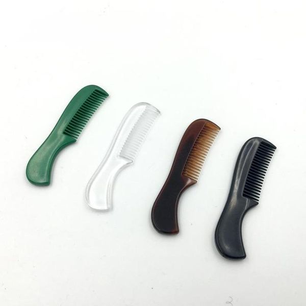 hair brushes creative art portable comb for mustache beard grooming antistatic mini men's modeling tool, Silver
hair brushes creative art portable comb for mustache beard grooming antistatic mini men's modeling tool, Silver