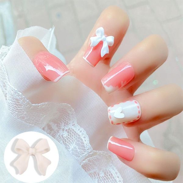 nail art decorations 10pcs/pack charms three-dimensional frosted diy decoration manicure accessories bow ornaments nails jewelry, Silver;gold
nail art decorations 10pcs/pack charms three-dimensional frosted diy decoration manicure accessories bow ornaments nails jewelry, Silver;gold