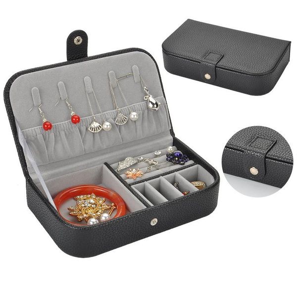 portable makeup box leather storage organizer women jewellery holder packaging display case beauty travel jewelry boxes supplies & bins
portable makeup box leather storage organizer women jewellery holder packaging display case beauty travel jewelry boxes supplies & bins