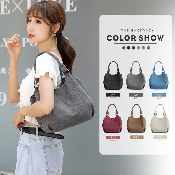autumn and winter models canvas bag women's shoulder large capacity beach cosmetic outdoor wome bags & cases
autumn and winter models canvas bag women's shoulder large capacity beach cosmetic outdoor wome bags & cases