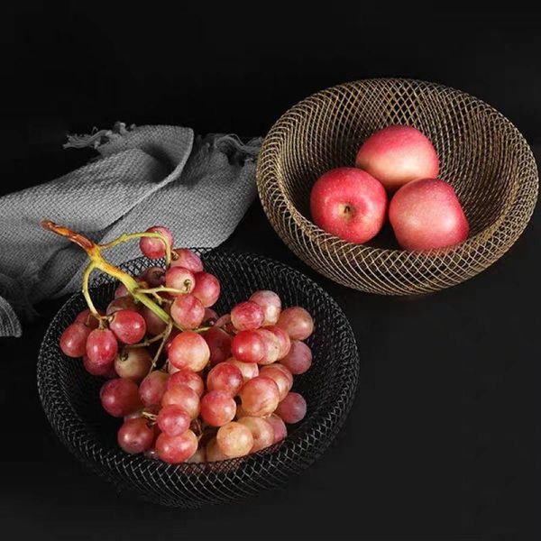 dishes & plates nordic fruit basket wrought iron modern creative kitchen storage tray drain home living room snack s
dishes & plates nordic fruit basket wrought iron modern creative kitchen storage tray drain home living room snack s