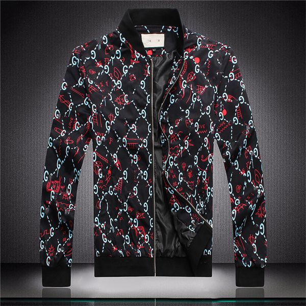 fashion designer white jacket casual windbreaker men coat jacket new fashion motorcycle jacket black outwear coat, Black;brown
fashion designer white jacket casual windbreaker men coat jacket new fashion motorcycle jacket black outwear coat, Black;brown