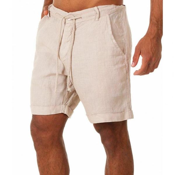 men's shorts beach sports men drawstring pockets summer casual short pants knee-length, White;black
men's shorts beach sports men drawstring pockets summer casual short pants knee-length, White;black