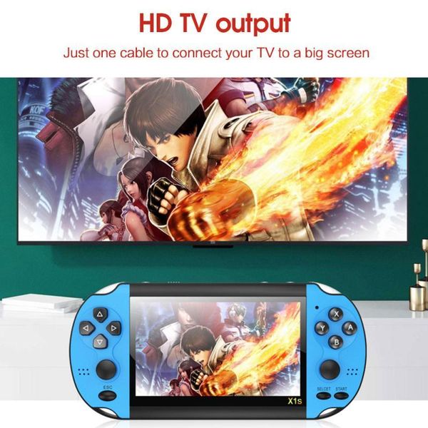 retro player handheld gaming portable portatil mini arcade electronic machine 8gb 4.3 inch vidio controllers & joysticks game
retro player handheld gaming portable portatil mini arcade electronic machine 8gb 4.3 inch vidio controllers & joysticks game