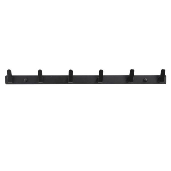 hooks & rails 2021 wall mounted rack with 3/4/5/6 aluminum hanger for kitchen bathroom hanging towel coat hat bag robe storage holder
hooks & rails 2021 wall mounted rack with 3/4/5/6 aluminum hanger for kitchen bathroom hanging towel coat hat bag robe storage holder