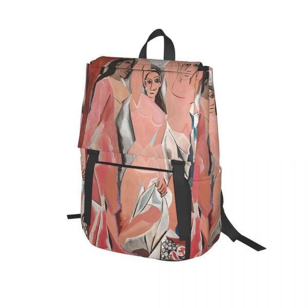 backpack pablo picasso,les demoiselles d avignon for girls boys travel rucksackbackpacks teenage school bag
backpack pablo picasso,les demoiselles d avignon for girls boys travel rucksackbackpacks teenage school bag