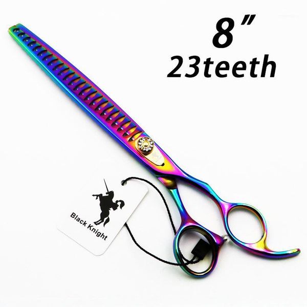 pet scissors 8 inch dog grooming 23teeth thinning hairdressing professional shears1
pet scissors 8 inch dog grooming 23teeth thinning hairdressing professional shears1