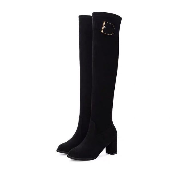 boots chinese brand high barrel warm women's boots, quality fashionable shoes, delivery, Black
boots chinese brand high barrel warm women's boots, quality fashionable shoes, delivery, Black