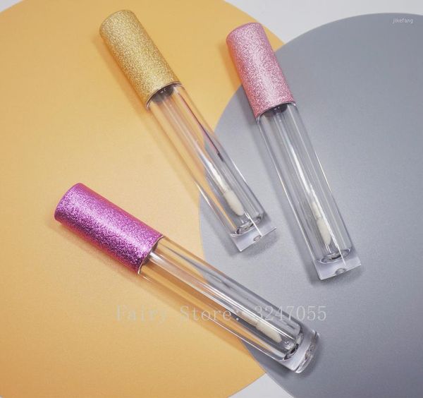 storage bottles & jars 10/20/30/50/100pc 6ml empty lip gloss tube plastic lipgloss bottle container yellow purple cap cylinder clear
storage bottles & jars 10/20/30/50/100pc 6ml empty lip gloss tube plastic lipgloss bottle container yellow purple cap cylinder clear