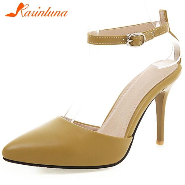 dress shoes karin elegant female wedding party pumps spring summer high heels fashion pointed toe women woman, Black
dress shoes karin elegant female wedding party pumps spring summer high heels fashion pointed toe women woman, Black