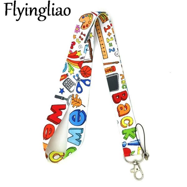 school supplies kids keychain lanyards id badge holder card pass gym mobile phone key strap webbings ribbons cell straps & charms
school supplies kids keychain lanyards id badge holder card pass gym mobile phone key strap webbings ribbons cell straps & charms