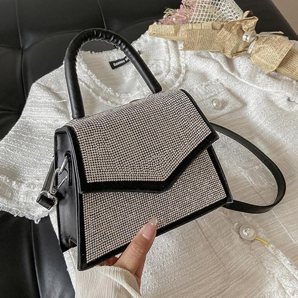 evening bags bright diamonds crossbody for women 2021 summer lady mini tote designer pu leather shoulder handbag female purses
evening bags bright diamonds crossbody for women 2021 summer lady mini tote designer pu leather shoulder handbag female purses