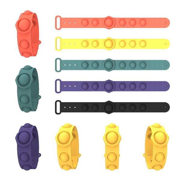 fitget toys pop it bracelet for kid push bubble fidget sensory toy autism special needs stress reliever popoit figet toys
fitget toys pop it bracelet for kid push bubble fidget sensory toy autism special needs stress reliever popoit figet toys