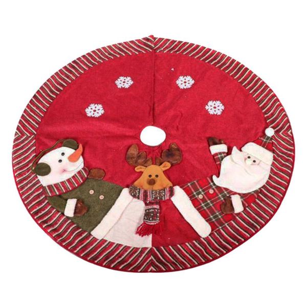 christmas decorations tree skirt cute santa and snowman dolls design plush xmas decoration for
christmas decorations tree skirt cute santa and snowman dolls design plush xmas decoration for