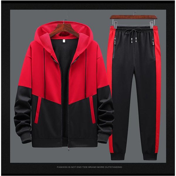 men's tracksuits sondr fashionable print breathable sports leisure jogging hoodie + pants two piece suit in spring and summer, Gray
men's tracksuits sondr fashionable print breathable sports leisure jogging hoodie + pants two piece suit in spring and summer, Gray