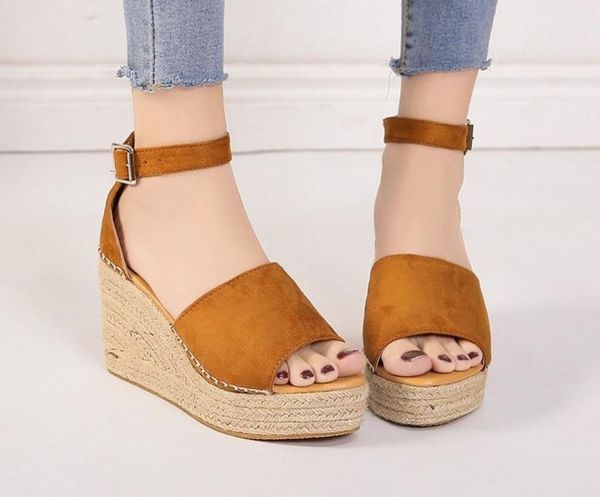 comfortable women summer sandals web celebrity heels thick high-heeled platform shoes, Black
comfortable women summer sandals web celebrity heels thick high-heeled platform shoes, Black