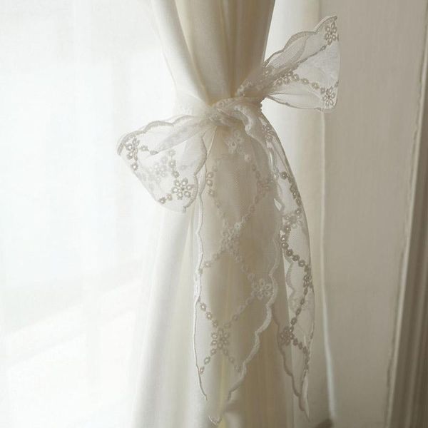 other home decor 2 pcs bowknot curtain tassel tieback sweet lovely lace bandage curtains holdback rope for living room bedroom decors tj6838
other home decor 2 pcs bowknot curtain tassel tieback sweet lovely lace bandage curtains holdback rope for living room bedroom decors tj6838