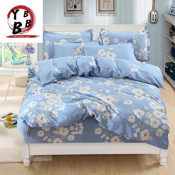 bedding sets blue white flower 3d cotton set of duvet cover bed fitted sheet pillowcase clothes king full twin size
bedding sets blue white flower 3d cotton set of duvet cover bed fitted sheet pillowcase clothes king full twin size