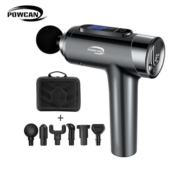 massage gun 07 massages fascia neck massager vibration fitness equipment noise reduction design electric relax muscle
massage gun 07 massages fascia neck massager vibration fitness equipment noise reduction design electric relax muscle
