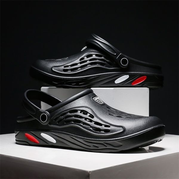 men drop sandals summer shoes big size 49 fang man hoof thong of stamp clogs shoe garden black beach slippers 210607
men drop sandals summer shoes big size 49 fang man hoof thong of stamp clogs shoe garden black beach slippers 210607