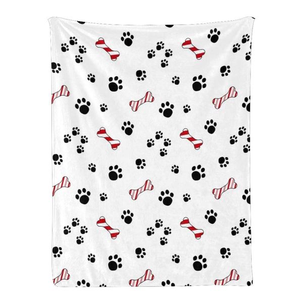 custom blanket fleece super soft throw blanket for sofa bed gift cute dog paw (30x40inch)
custom blanket fleece super soft throw blanket for sofa bed gift cute dog paw (30x40inch)