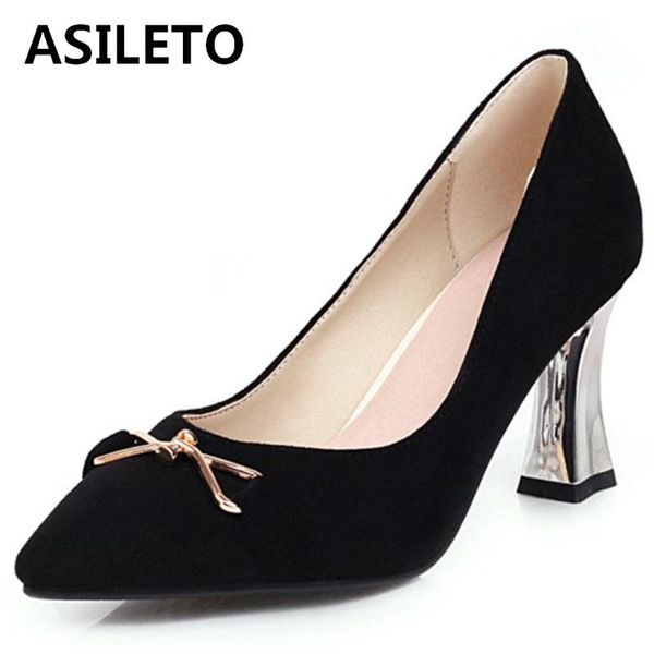 dress shoes asileto female elegant spring autumn pumps pointed toe 7.5cm hoof heels slip on metal large size 31-48 black casual party a3056
dress shoes asileto female elegant spring autumn pumps pointed toe 7.5cm hoof heels slip on metal large size 31-48 black casual party a3056