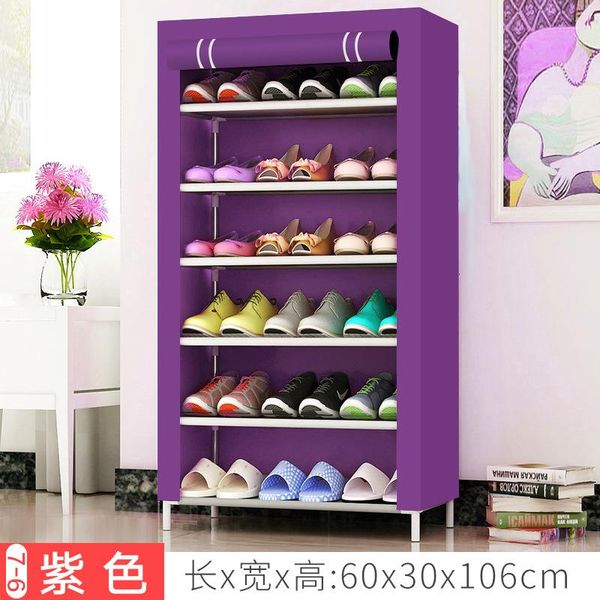 multi layer dust-proof cloth shoe cabinet can store combined rack, simple rack and non-woven folding clothing & wardrobe storage
multi layer dust-proof cloth shoe cabinet can store combined rack, simple rack and non-woven folding clothing & wardrobe storage