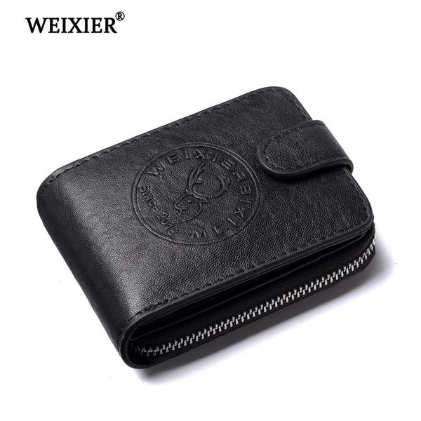 card holders multifunction wallet men business anti-theft brush anti-degaussing bank holder thin case cash pocket, Brown;gray
card holders multifunction wallet men business anti-theft brush anti-degaussing bank holder thin case cash pocket, Brown;gray