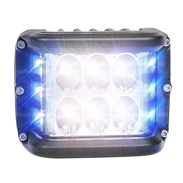 working light -4inch dual side shooter off road strobe bar led work lights fog for truck trailer boat suv rv
working light -4inch dual side shooter off road strobe bar led work lights fog for truck trailer boat suv rv