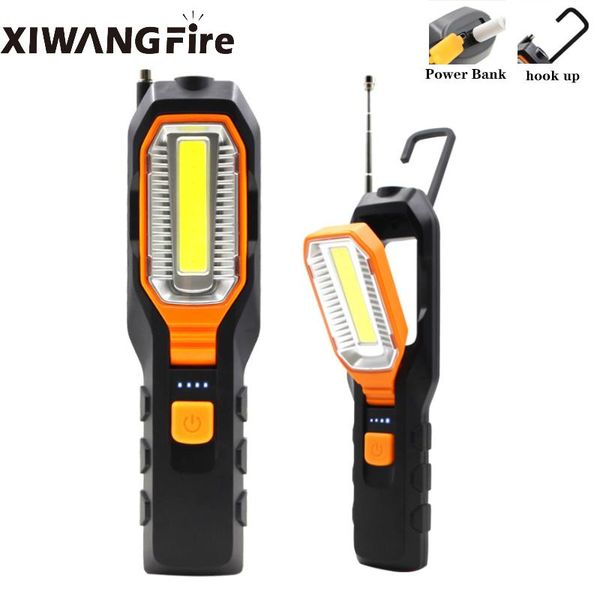 other led lighting multifunctional cob work lights usb charging with magnet inspection lights, car maintenance camping glare
other led lighting multifunctional cob work lights usb charging with magnet inspection lights, car maintenance camping glare