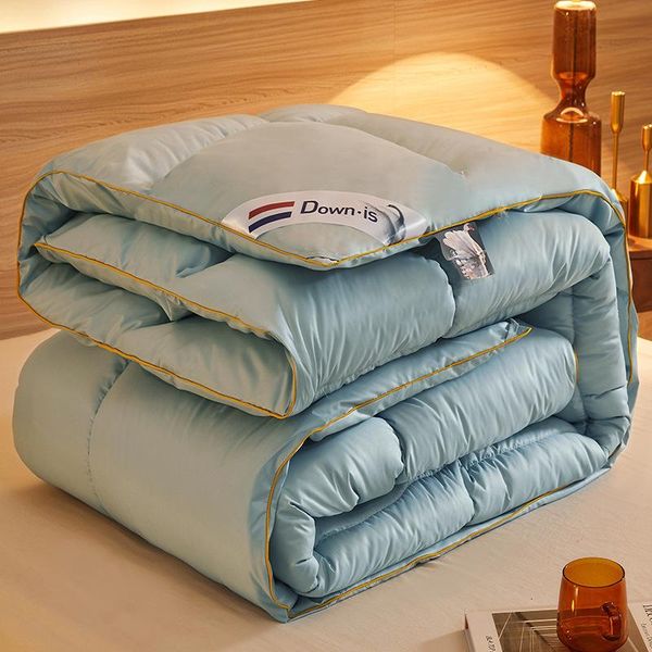 comforters & sets nordic comforter cotton fabric duvet quilted quilt king queen single size winter warm thick blanket solid color
comforters & sets nordic comforter cotton fabric duvet quilted quilt king queen single size winter warm thick blanket solid color
