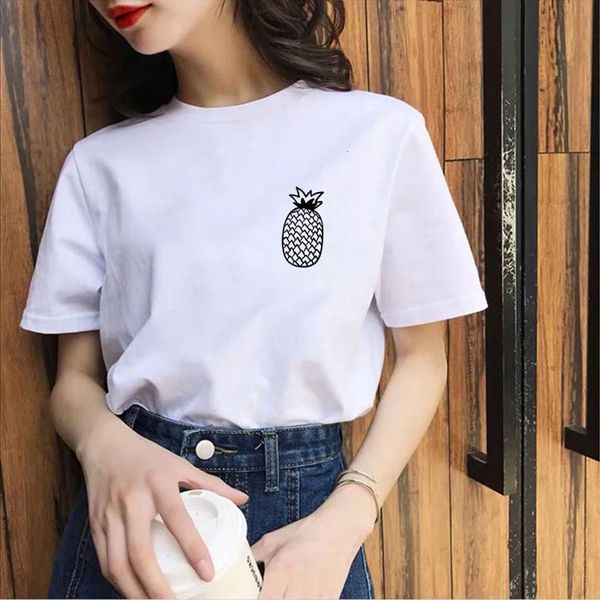 pineapple graphics o neck mens t shirt short sleeve cartoon harajuku lady simple female, White;black
pineapple graphics o neck mens t shirt short sleeve cartoon harajuku lady simple female, White;black