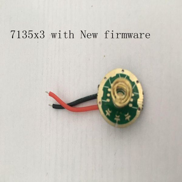 for astrolux driver firmware 7135x3/7135x4/7135x6/7135x8 17mm flashlights torches
for astrolux driver firmware 7135x3/7135x4/7135x6/7135x8 17mm flashlights torches