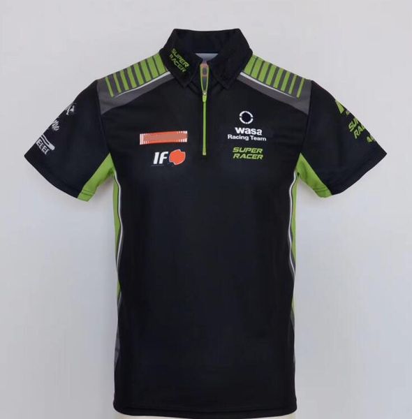 2021 moto event outdoor motocross rally championship zipper rider breathable casual short-sleeved car fan polo shirt
2021 moto event outdoor motocross rally championship zipper rider breathable casual short-sleeved car fan polo shirt