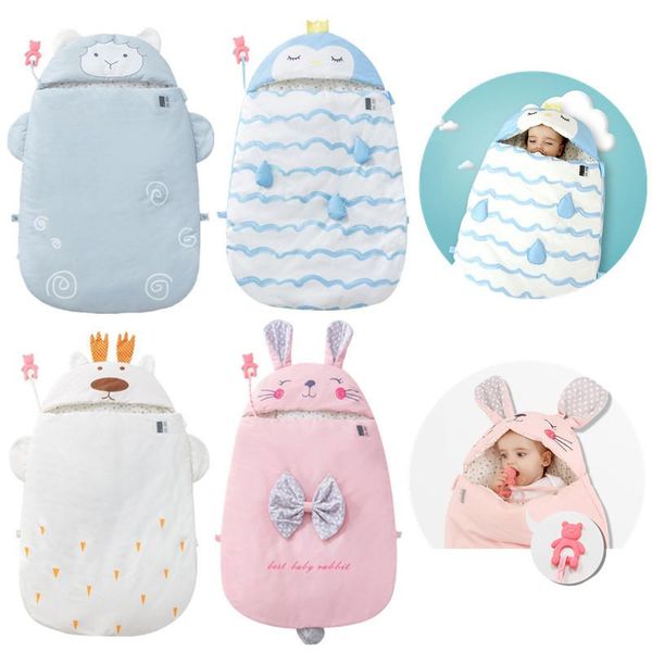 winter autumn cotton infant baby sleeping bag born bedding wrap sleepsack cartoon blanket swaddling bags
winter autumn cotton infant baby sleeping bag born bedding wrap sleepsack cartoon blanket swaddling bags
