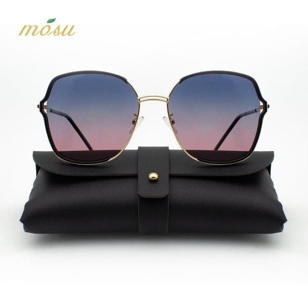 sunglasses ms brand designer women polarized oversize fashion ladies vintage female sun glasses oculos uv400 with box, White;black
sunglasses ms brand designer women polarized oversize fashion ladies vintage female sun glasses oculos uv400 with box, White;black