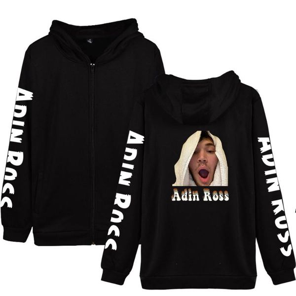 men's hoodies & sweatshirts 2021 adin ross fashion zippers 2d print women men, Black
men's hoodies & sweatshirts 2021 adin ross fashion zippers 2d print women men, Black