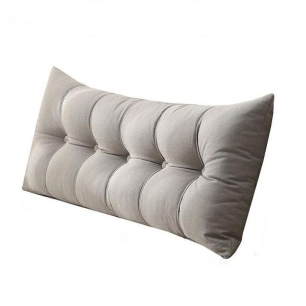pillow songkaum washable 100% cotton long bedside pillows with filling solid simple single double home cushion for sleeping
pillow songkaum washable 100% cotton long bedside pillows with filling solid simple single double home cushion for sleeping