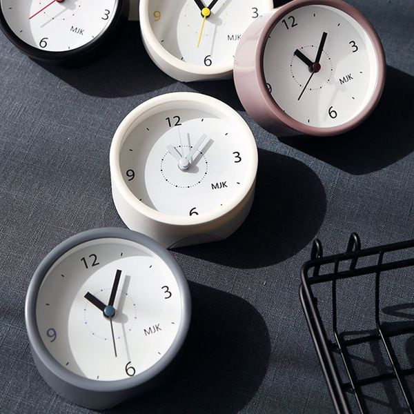 personalized mini alarm bedroom bedside silent decoration modern simple creative lovely digital clock for students
personalized mini alarm bedroom bedside silent decoration modern simple creative lovely digital clock for students